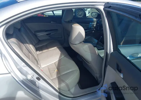 2008 Honda Accord 3.5 Ex-L from USA, damaged, VIN 1HGCP36878A002147